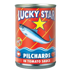 Lucky Star Pilchards - Tomato